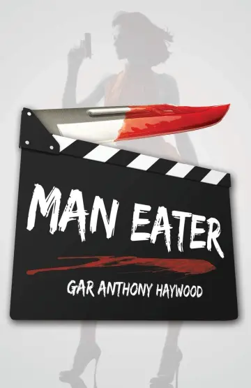 Cover of Man Eater