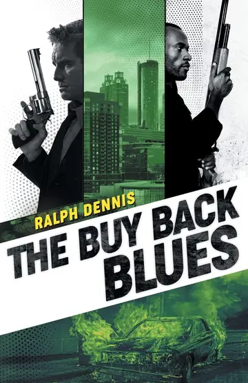 Cover of The Buy Back Blues