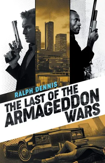 Cover of The Last of the Armageddon Wars