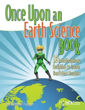 Cover of Once Upon an Earth Science Book