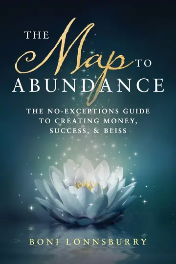 Cover of The Map to Abundance
