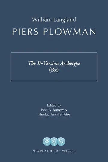 Cover of Piers Plowman