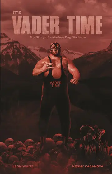 Cover of Vader Time