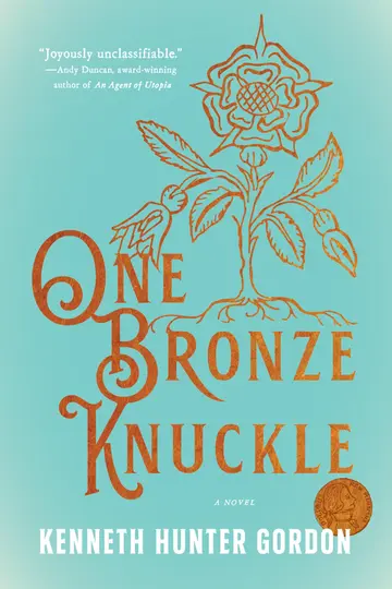 Cover of One Bronze Knuckle