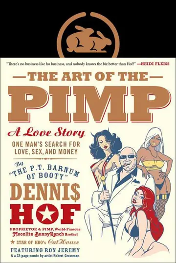 Cover of The Art of the Pimp