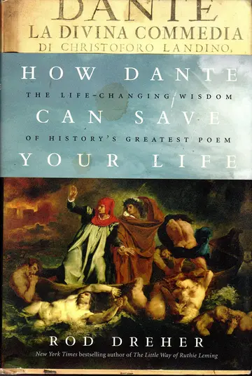 Cover of How Dante Can Save Your Life