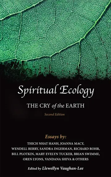 Cover of Spiritual Ecology