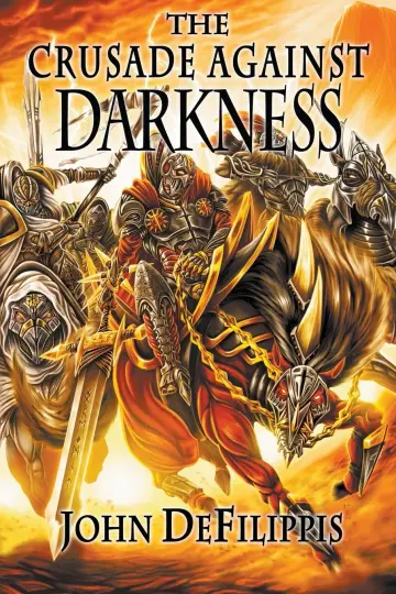 Cover of The Crusade Against Darkness
