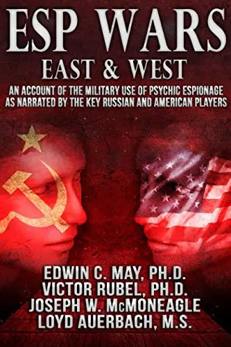 Cover of ESP Wars