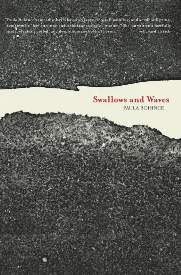 Cover of Swallows and Waves