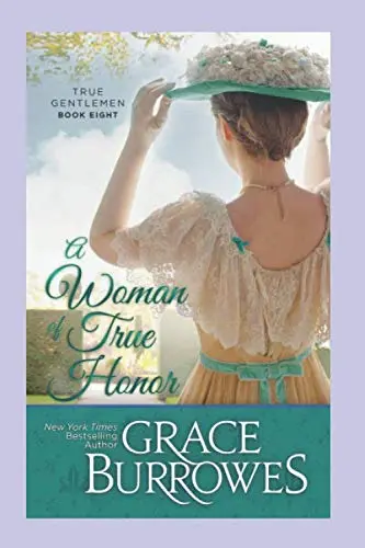 Cover of A Woman of True Honor