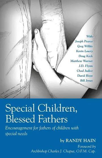 Cover of Special Children, Blessed Fathers