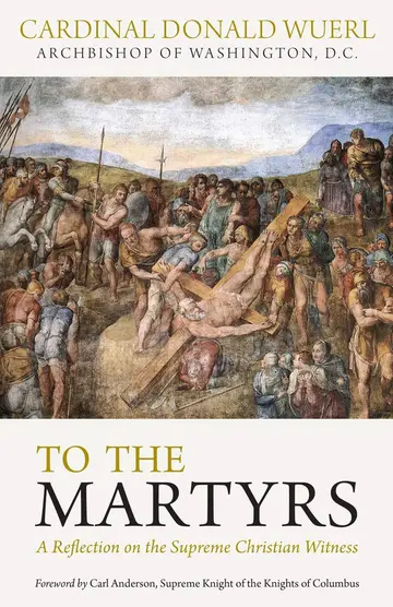 Cover of To the Martyrs