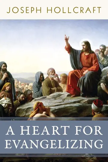 Cover of A Heart for Evangelizing