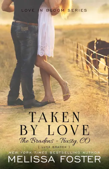 Cover of Taken by Love (Love in Bloom