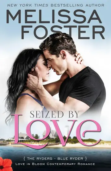 Cover of Seized by Love