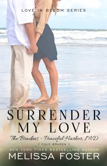 Cover of Surrender My Love (The Bradens at Peaceful Harbor)
