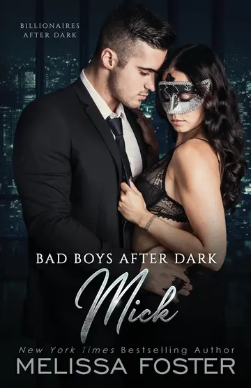 Cover of Bad Boys After Dark