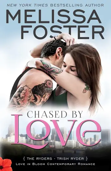 Cover of Chased by Love (Love in Bloom