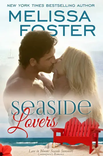 Cover of Seaside Lovers (Love in Bloom