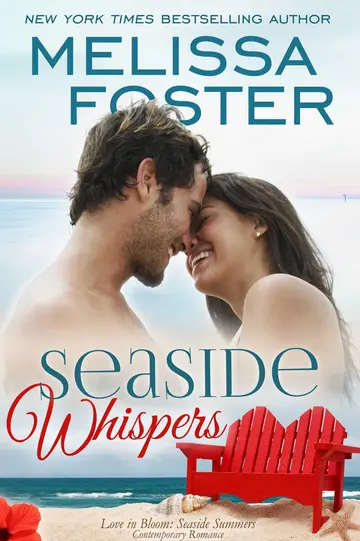 Cover of Seaside Whispers (Love in Bloom