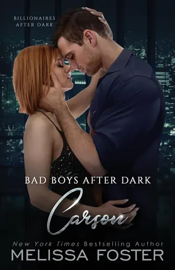 Cover of Bad Boys After Dark
