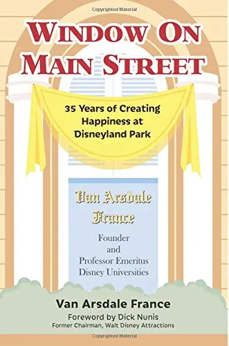Cover of Window on Main Street