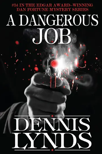 Cover of A Dangerous Job