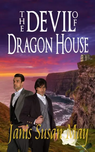 Cover of The Devil of Dragon House