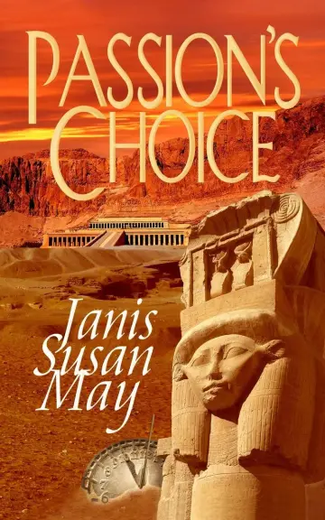 Cover of Passion's Choice