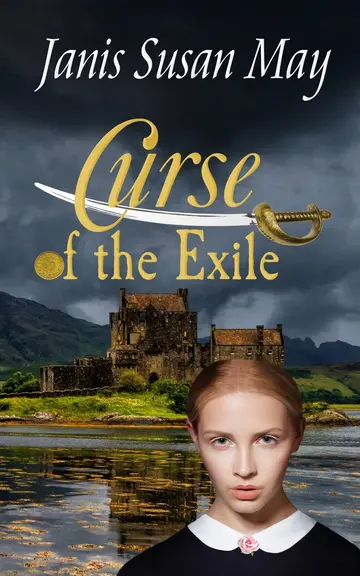 Cover of Curse of the Exile