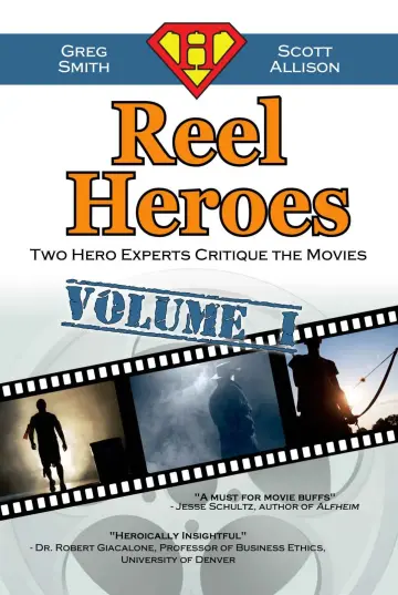 Cover of Reel Heroes