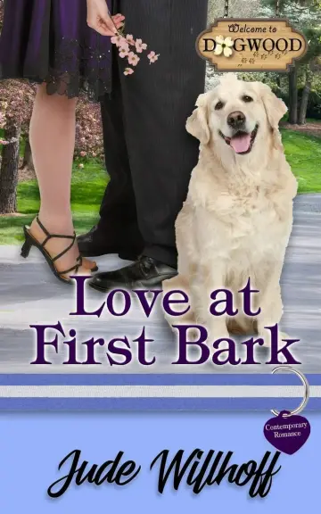 Cover of Love at First Bark