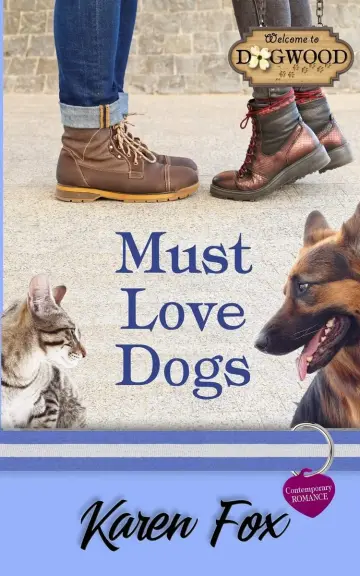 Cover of Must Love Dogs