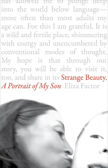 Cover of Strange Beauty