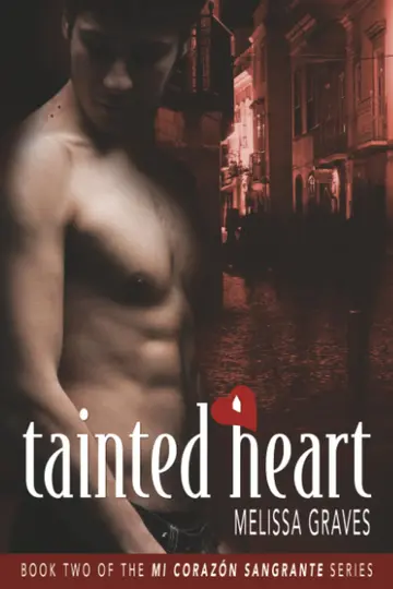 Cover of Tainted Heart
