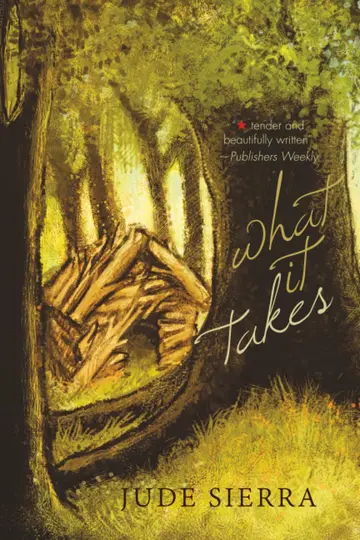 Cover of What it Takes