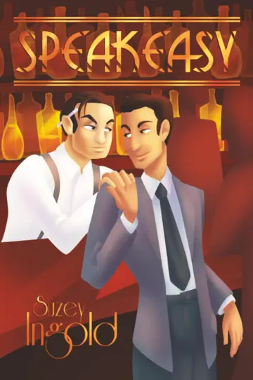 Cover of Speakeasy