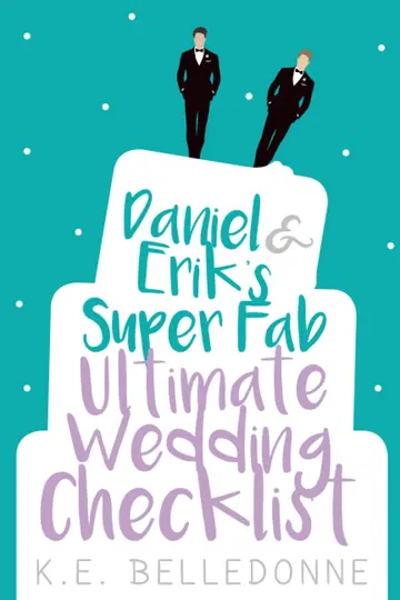 Cover of Daniel & Erik’s Super Fab Ultimate Wedding Checklist