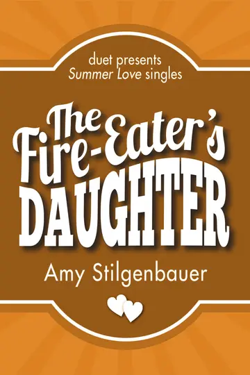 Cover of The Fire-Eater's Daughter
