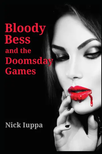 Cover of Bloody Bess and the Doomsday Games