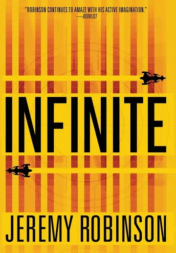 Cover of Infinite