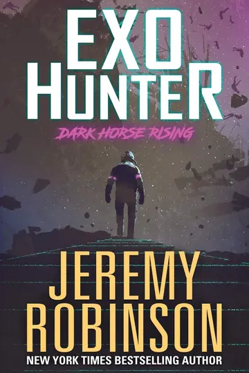 Cover of Exo-Hunter
