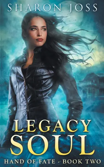 Cover of Legacy Soul