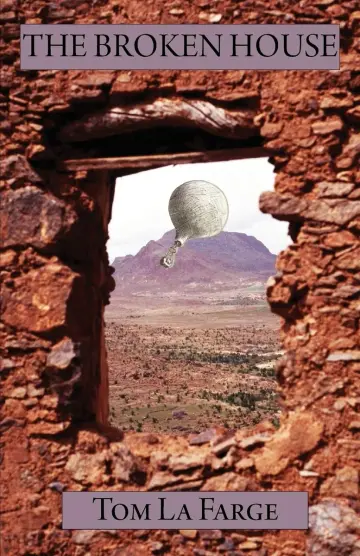 Cover of Broken House
