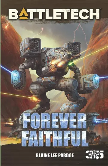 Cover of BattleTech