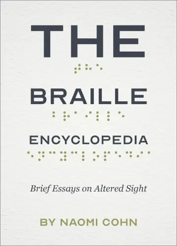 Cover of The Braille Encyclopedia