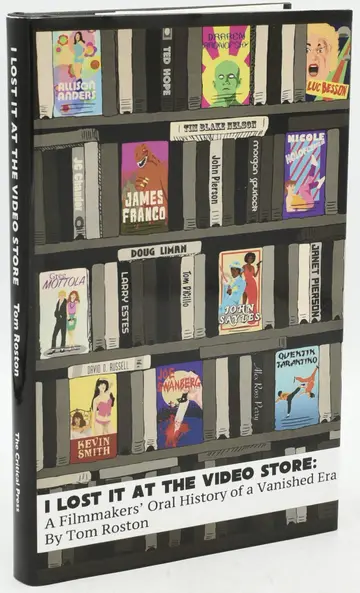 Cover of I Lost It at the Video Store