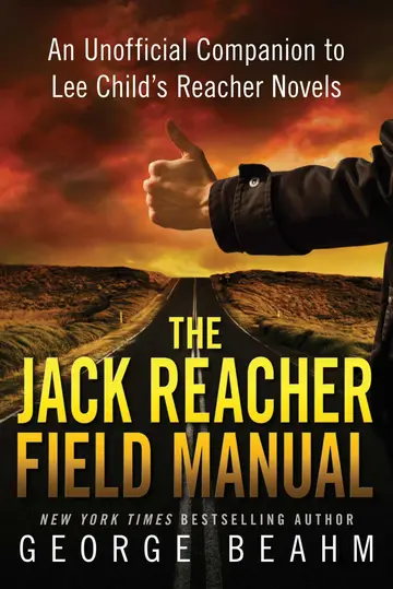 Cover of The Jack Reacher Field Manual