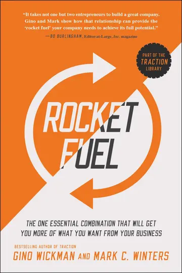 Cover of Rocket Fuel